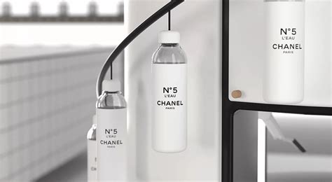 factory 5 chanel water bottle|Chanel paris 5 water bottle.